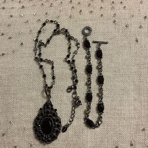 Beautiful Necklace & Bracelet